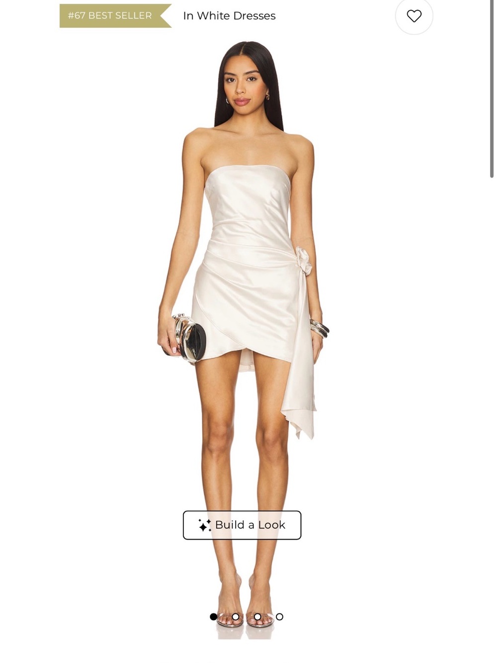 More to Come - Cecilia Mini dress